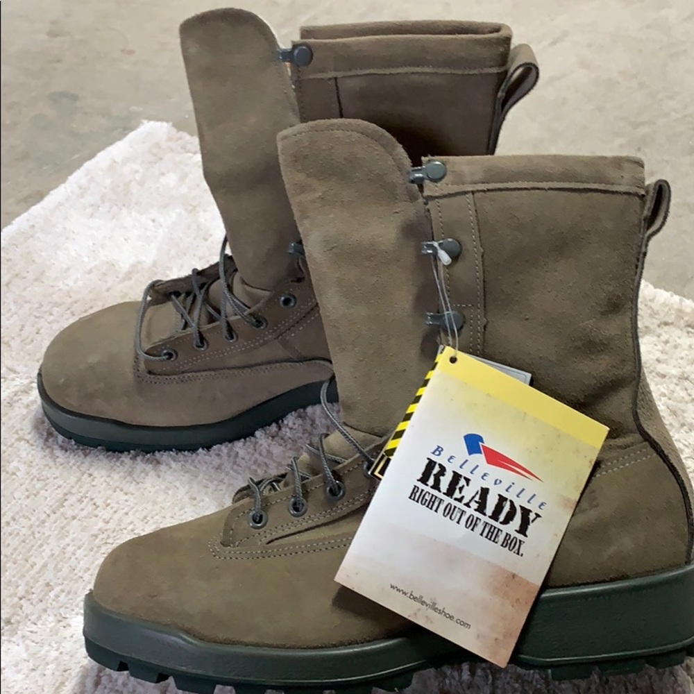 Men’s Work Boots. Steel Toe. Gore Tex